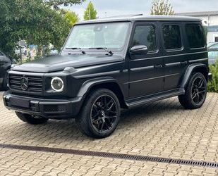 Mercedes-Benz Mercedes-Benz G 400 G /AMG/Burmester/22 Zoll AMG/S Gebrauchtwagen