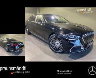 Mercedes-Benz Mercedes-Benz S 580 Maybach Chauffeur/4DSound/Fist Gebrauchtwagen