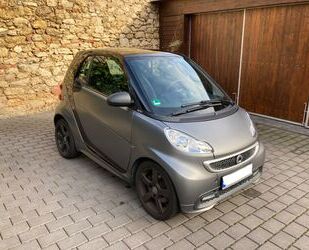 Smart Smart ForTwo coupé 1.0 62kW pulse (TÜV+Inspektion Gebrauchtwagen