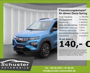 Dacia Dacia Spring Electric 45 Essential*Navi R-Kam PDC Gebrauchtwagen