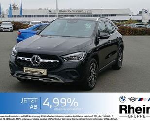 Mercedes-Benz Mercedes-Benz GLA 220d 4Matic Progressive LED NAVI Gebrauchtwagen