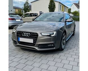 Audi Audi A5 3.0 TFSI S-tronic quattro Sportback 3x S-L Gebrauchtwagen