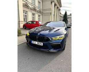 BMW BMW M8 Competition xDrive Coupé M8 Competition Gebrauchtwagen