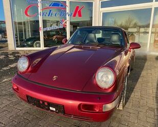 Porsche Porsche 964 C2 Targa Deutsches Fahrzeug Gebrauchtwagen