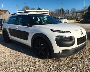 Citroen Citroën C4 Cactus Feel PDC SHZ Gebrauchtwagen