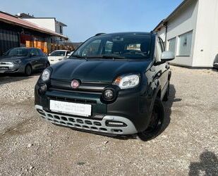 Fiat Fiat Panda Cross Hybrid GARMIN Sondermodell Carpla Gebrauchtwagen