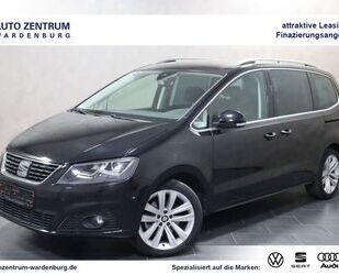 Seat Seat Alhambra Xcellence 7-Sitzer STHZG AHK CAM ACC Gebrauchtwagen