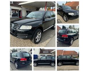 VW Volkswagen TOUAREG 3.0 V6 TDI DPF 4M 6GANG*PDC*AHK Gebrauchtwagen