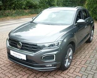 VW Volkswagen T-Roc 2.0 TDI Sport R-Line Navi Gebrauchtwagen