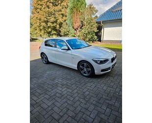 BMW BMW 114i Sport Line Sport Line Gebrauchtwagen