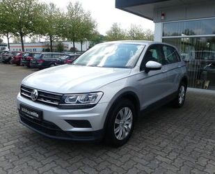 VW Volkswagen Tiguan Trendline LED NAVI APP Gebrauchtwagen