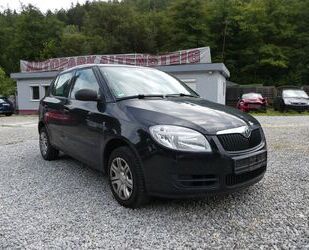 Skoda Skoda Fabia 1.4 Cool Edition Klima Gebrauchtwagen