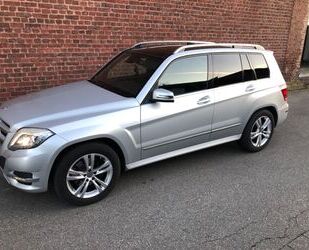 Mercedes-Benz Mercedes-Benz GLK 350 CDI 4MATIC - Gebrauchtwagen