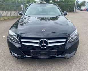 Mercedes-Benz Mercedes-Benz C 200 T d G-Tronic Plus,LED.PDC.Navi Gebrauchtwagen