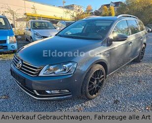 VW Volkswagen Passat Variant Highline BlueMotion Gebrauchtwagen