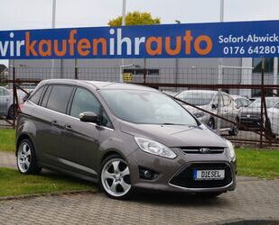 Ford Ford Grand C-Max Grand C-MAX Titanium*7-SITZE*PDC Gebrauchtwagen