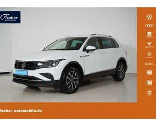 VW Volkswagen Tiguan 1.5 TSI Life DSG AHK/NAV/LED/RFK Gebrauchtwagen