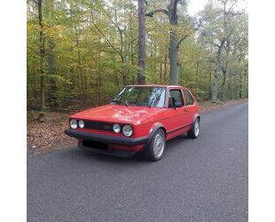 VW Volkswagen Vw Golf 1 GTI 1.8l 112PS Gebrauchtwagen