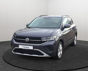 VW Volkswagen T-Cross 1.0TSI Life PDC SHZ DAB Gebrauchtwagen