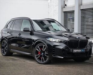 BMW BMW X5 xDrive50e M SPORT PRO/PANO/22M/SILVERSTONE Gebrauchtwagen