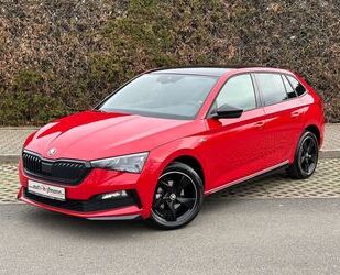 Skoda Skoda Scala 150PS Monte Carlo LM17 PADACH KAMERA+P Gebrauchtwagen