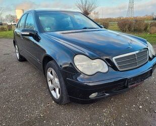 Mercedes-Benz Mercedes-Benz C 220 C -Klasse CDI 2.Hand DIESEL Gebrauchtwagen