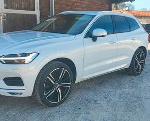 Volvo Volvo XC60 2WD, H&K, 21Zoll, RFK, Stdh, Service ne Gebrauchtwagen