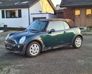 Mini MINI ONE Cabrio One Gebrauchtwagen