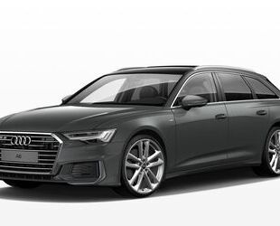 Audi Audi A6 Av 50 TDI qu*S line*Pano*AIR*HAL*StandHz*H Gebrauchtwagen