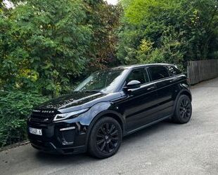 Land Rover Land Rover Range Rover Evoque 2.0 TD4 110kW HSE Dy Gebrauchtwagen