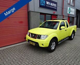 Nissan Nissan Navara Navara 2.5 dCi XE Double Cab airco m Gebrauchtwagen