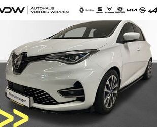 Renault Renault Zoe Intens inkl. Batterie Klima Navi Gebrauchtwagen
