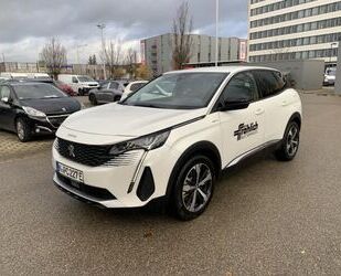 Peugeot Peugeot 3008 Hybrid 225 e-EAT8 Allure Pack Gebrauchtwagen