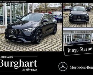 Mercedes-Benz Mercedes-Benz Mercedes-AMG GLA 45 4M+ Night/Aerody Gebrauchtwagen