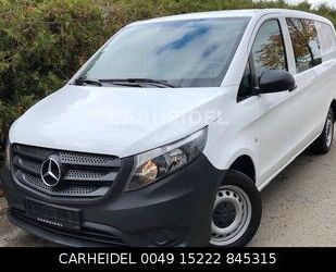 Mercedes-Benz Mercedes-Benz Vito Mixto 114CDI RWD lang NAVI CAM Gebrauchtwagen