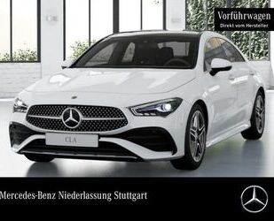 Mercedes-Benz Mercedes-Benz CLA 250 e AMG+PANO+360°+LED+TOTW+KEY Gebrauchtwagen