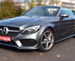 Mercedes-Benz Mercedes-Benz C 250 C -Klasse Cabrio C 250 d AMG P Gebrauchtwagen