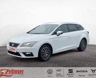 Seat Seat Leon ST Xcellence TSI DSG|VOLL-LED|NAVI|KEYLE Gebrauchtwagen