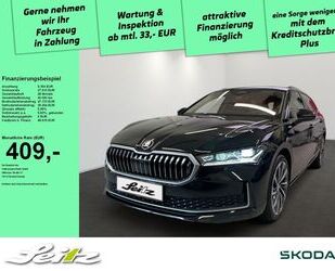 Skoda Skoda Superb Combi 2.0 TDI L&K *AHK*MATRIX*CANTON* Gebrauchtwagen