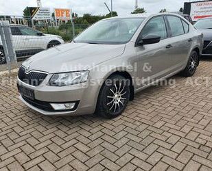 Skoda Skoda Octavia 1.2 TSI Green tec Active Gebrauchtwagen