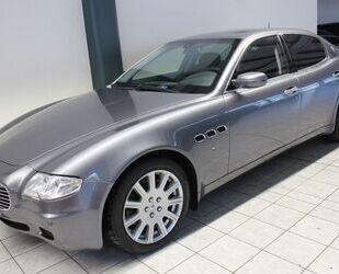 Maserati Maserati Quattroporte 4.2 V8 AUTOMATIK Gebrauchtwagen