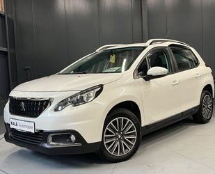 Peugeot Peugeot 2008 Active 110 EAT6 *CARPLAY*ALLWETTER*PD Gebrauchtwagen