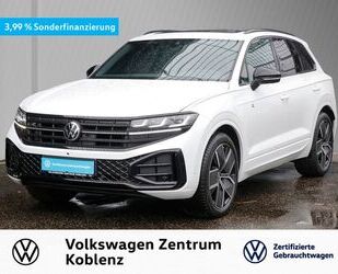 VW Volkswagen Touareg 3.0 TDI R-Line 4Mo AHK/Pano/Sta Gebrauchtwagen