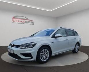 VW Volkswagen Golf 2.0 TDi R-Line DSG Sportpaket Navi Gebrauchtwagen