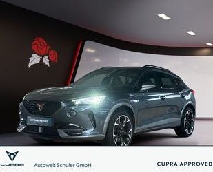 Cupra Cupra Formentor 2.0 TSI DSG 4Drive VZ LED Navi ACC Gebrauchtwagen