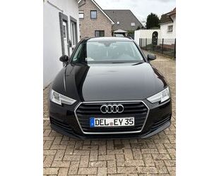 Audi Audi A4 2.0 TDI S tronic Avant Gebrauchtwagen