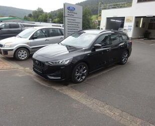 Ford Ford Focus ST-Line LED Navi Kamera AHK ACC Gebrauchtwagen