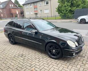 Mercedes-Benz Mercedes-Benz E 320 CDI T AVANTGARDE Avantgarde Gebrauchtwagen