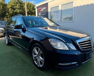 Mercedes-Benz Mercedes-Benz E 220 CDI T BlueEfficiency AVANTGAR Gebrauchtwagen