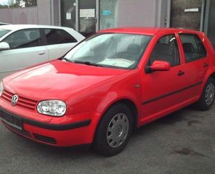 VW Volkswagen Golf IV 1,4 Comfortline Gepflegt*gute E Gebrauchtwagen